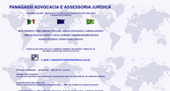 Desktop Screenshot of cidadaniaitaliana.com.br